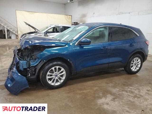 Ford Escape 2020 1 Ford Escape 2020 1