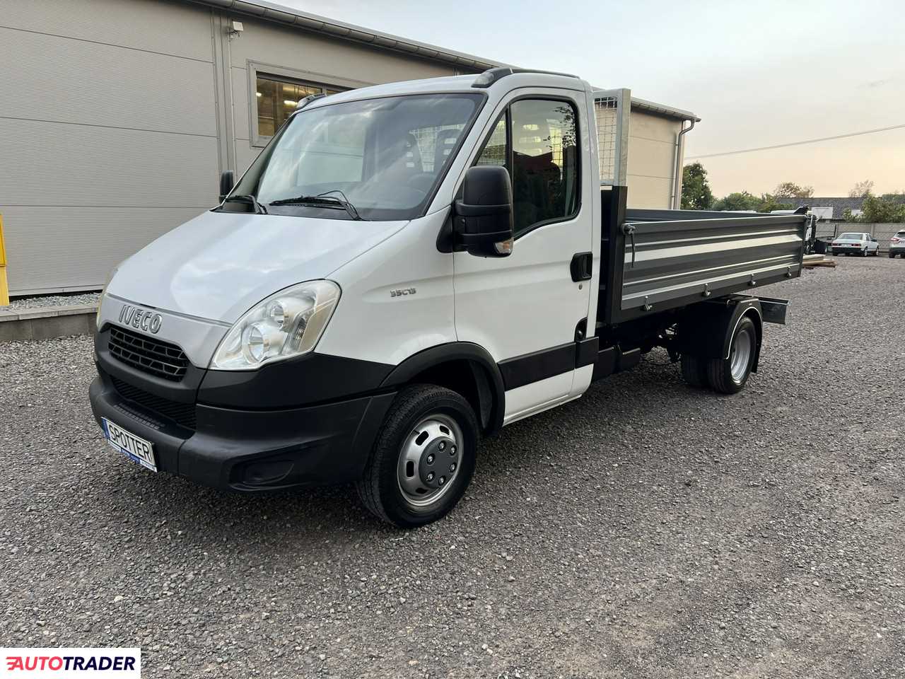 Iveco 35 C 13 2013 2.3