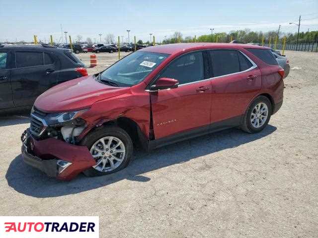 Chevrolet Equinox 2019 1 Chevrolet Equinox 2019 1