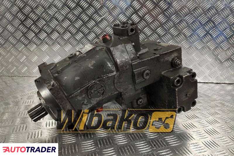 Silnik hydrauliczny Hydromatik A6VM107HA1/60W-210-30225.25.42.73