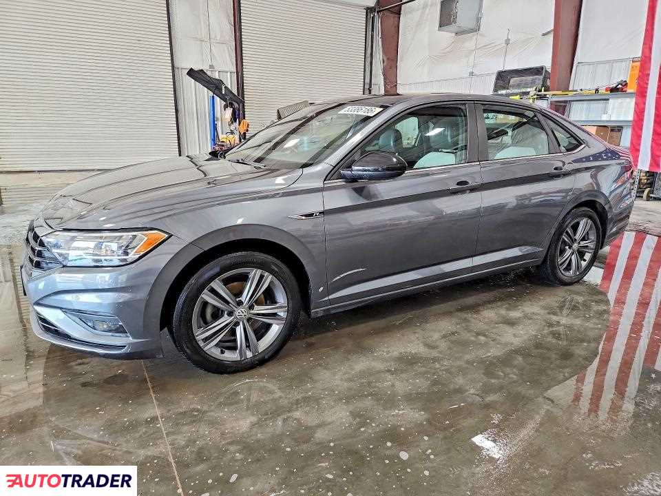 Volkswagen Jetta 2020 1