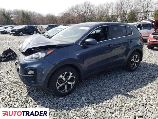 Kia Sportage 2020 2