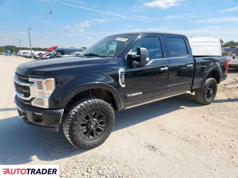 Ford Pozostałe 2021 6