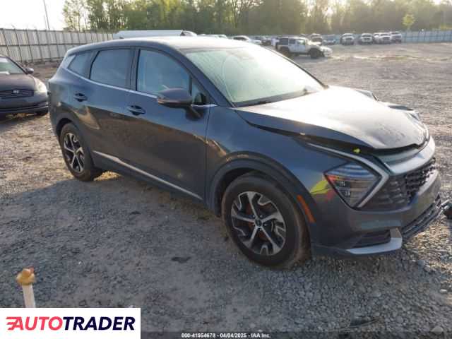 Kia Sportage 2024 2 Kia Sportage 2024 2
