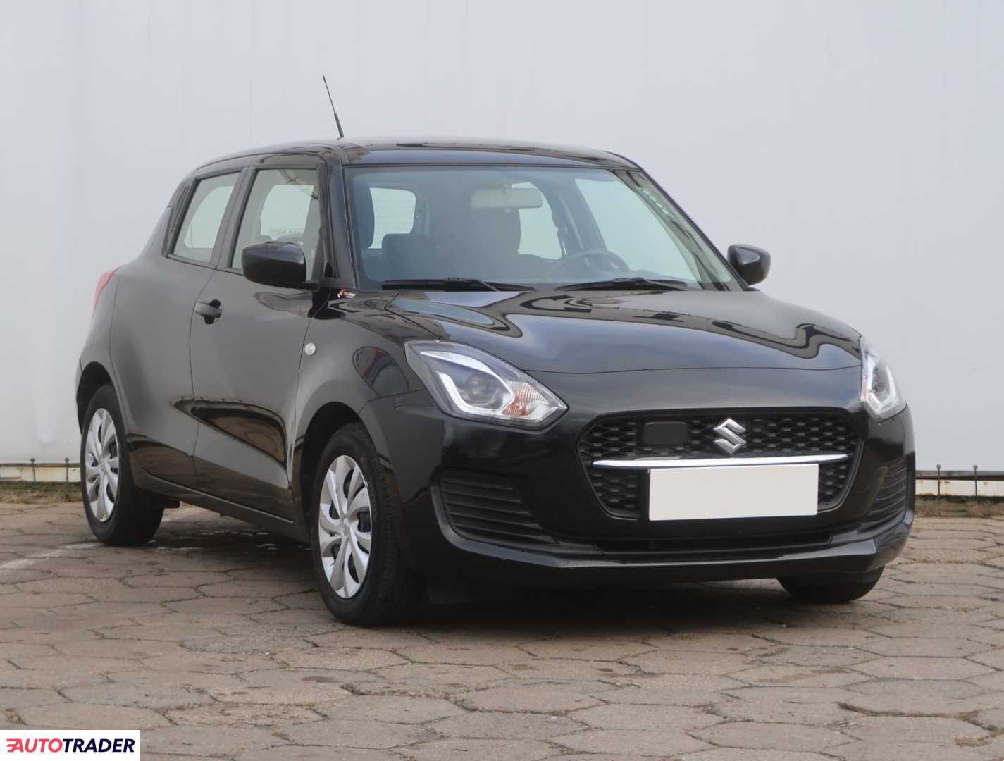 Suzuki Swift 1.2 81 KM 2021r. (Piaseczno)