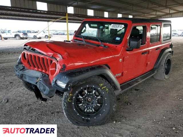 Jeep Wrangler 2020 3