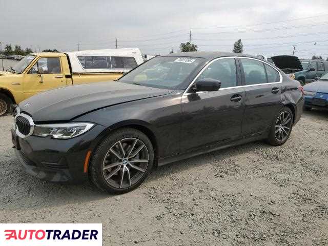BMW 330 2020 2 BMW 330 2020 2