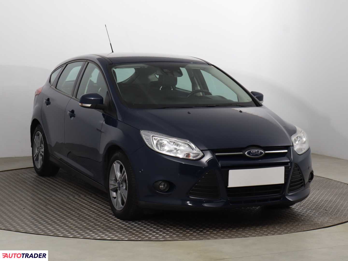 Ford Focus 2014 1.6 93 KM