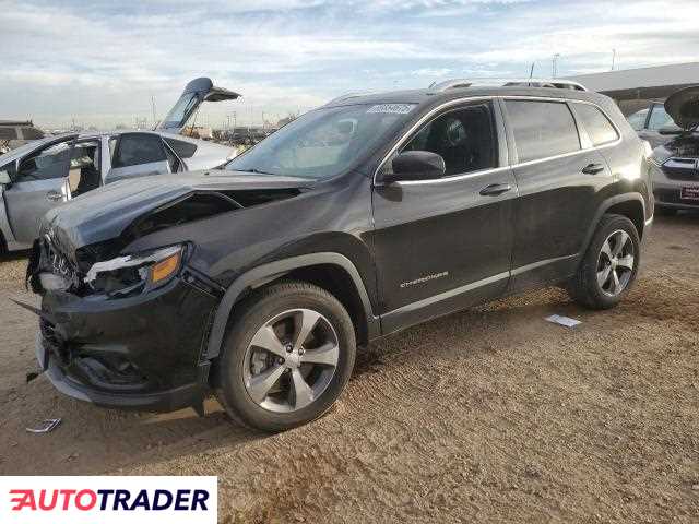 Jeep Cherokee 2020 3