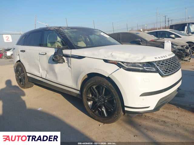 Land Rover Range Rover 2020 2