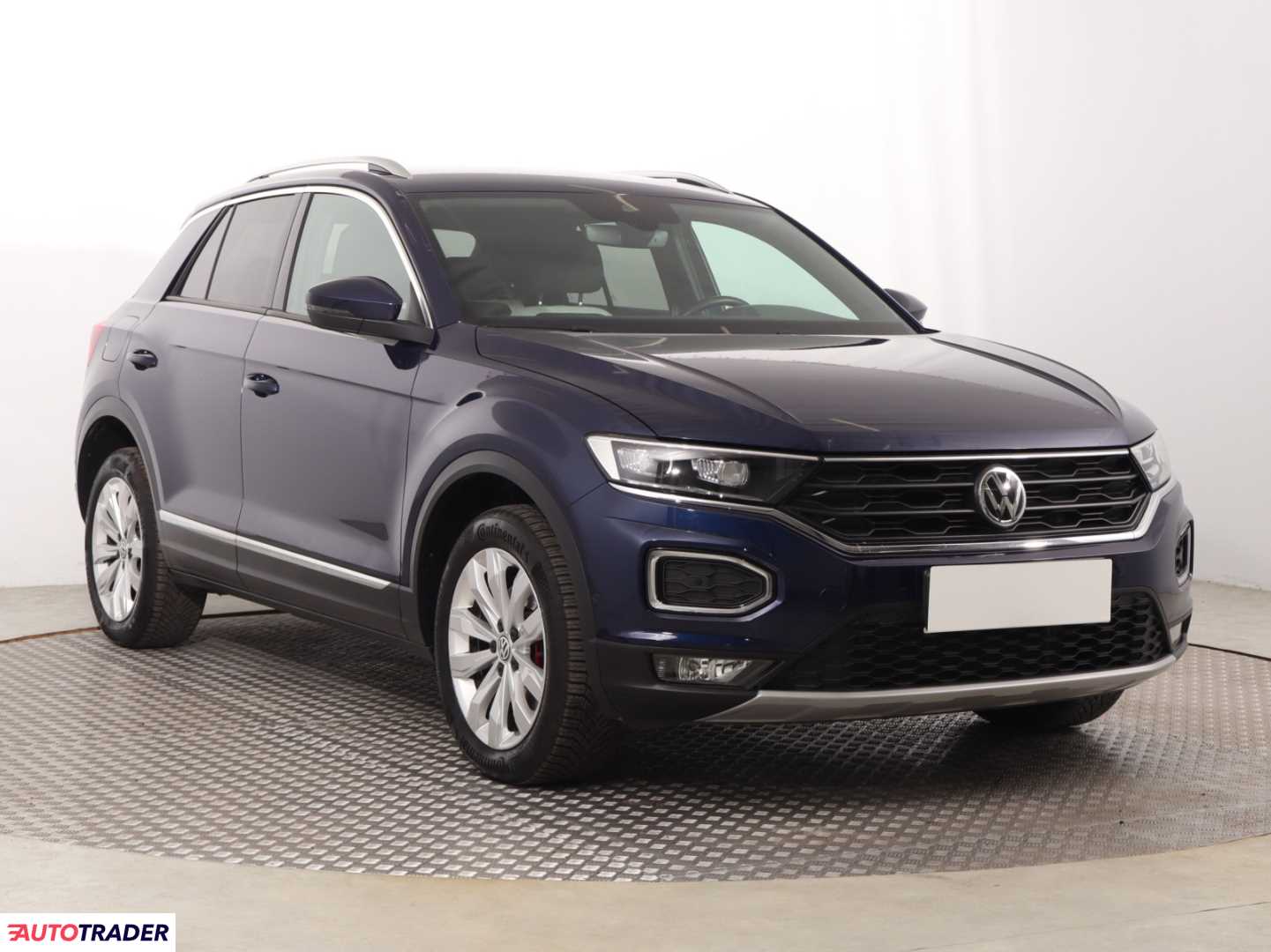 Volkswagen T-Roc 2019 1.5 147 KM