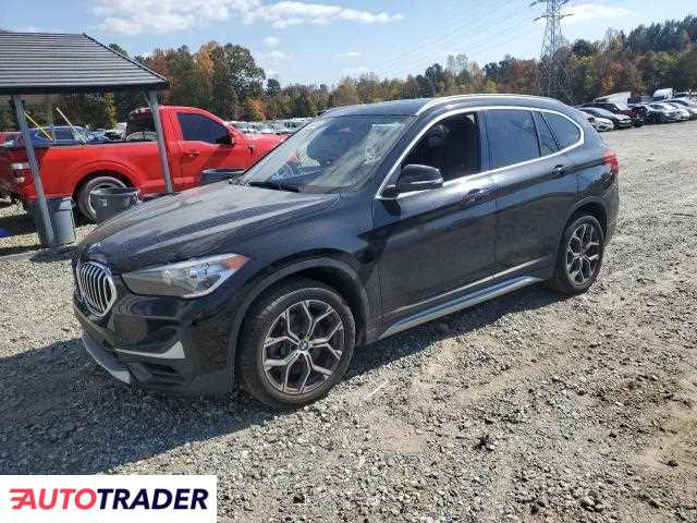 BMW X1 2020 2