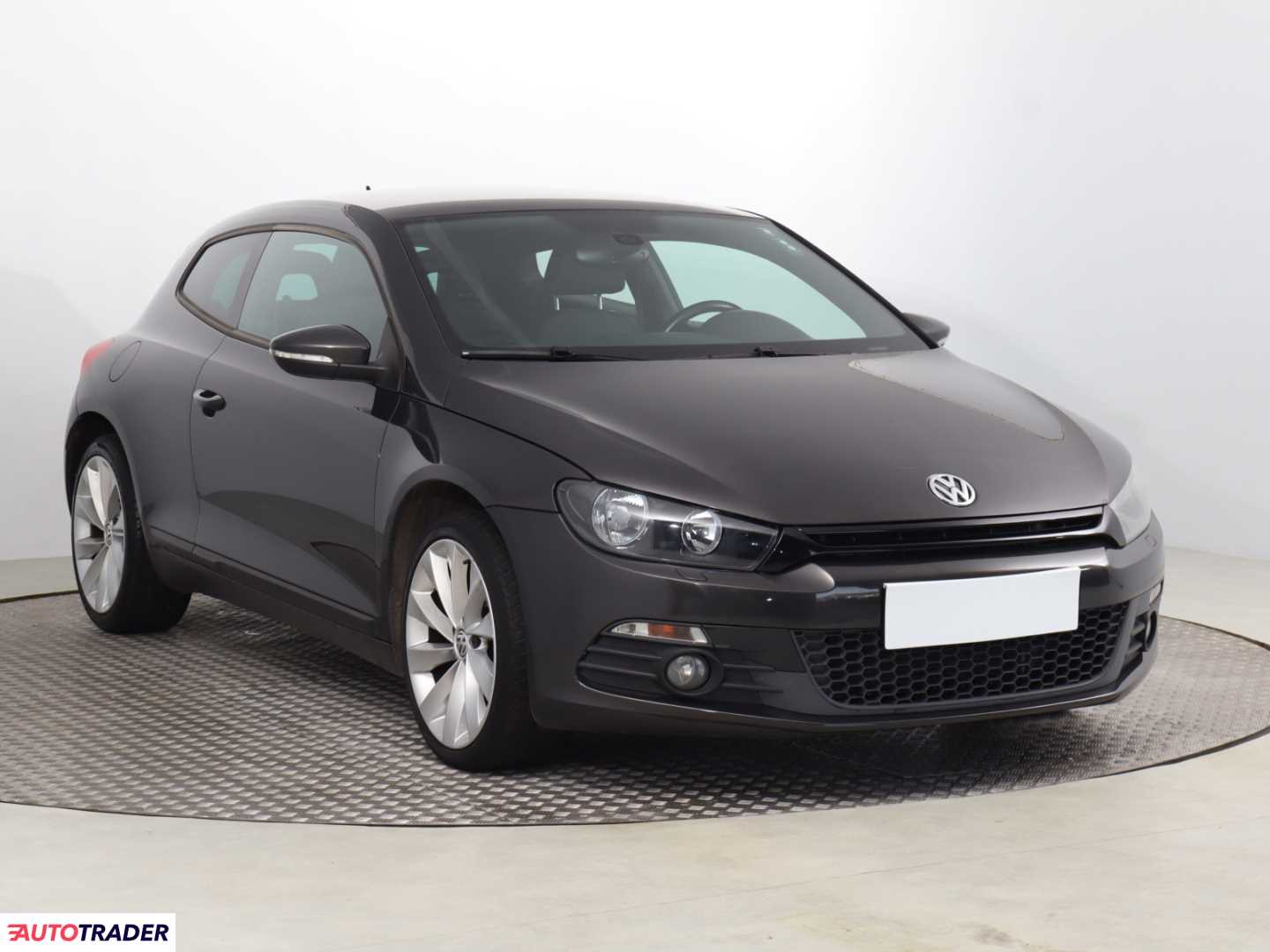 Volkswagen Scirocco 2011 1.4 120 KM