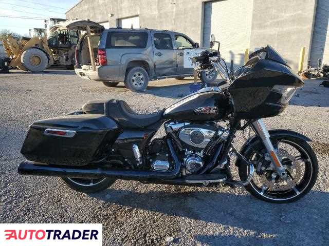 Harley-Davidson Pozostałe 2024