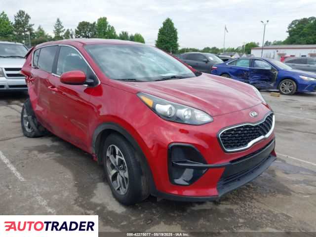 Kia Sportage 2022 2 Kia Sportage 2022 2