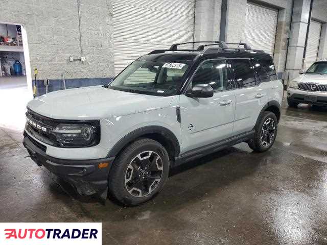 Ford Bronco 2021 1 Ford Bronco 2021 1