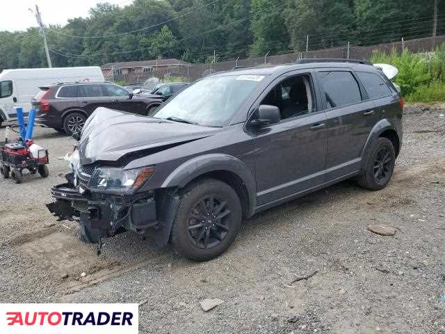 Dodge Journey 2020 2