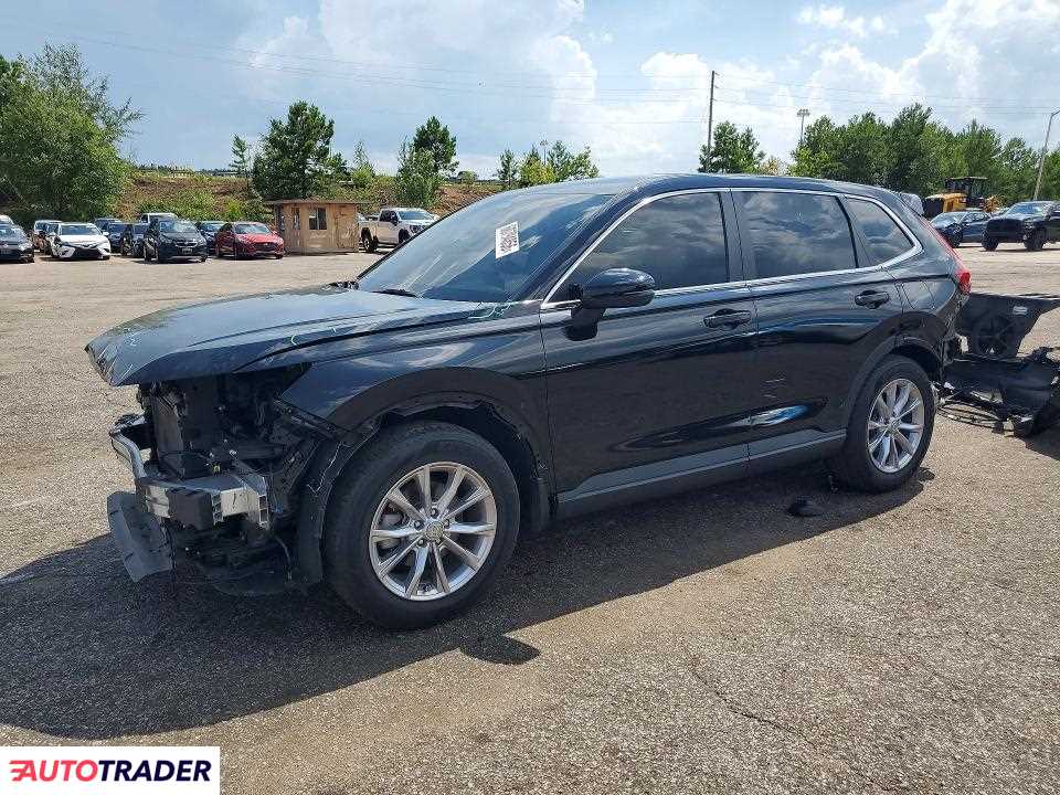 Honda CR-V 2024 1