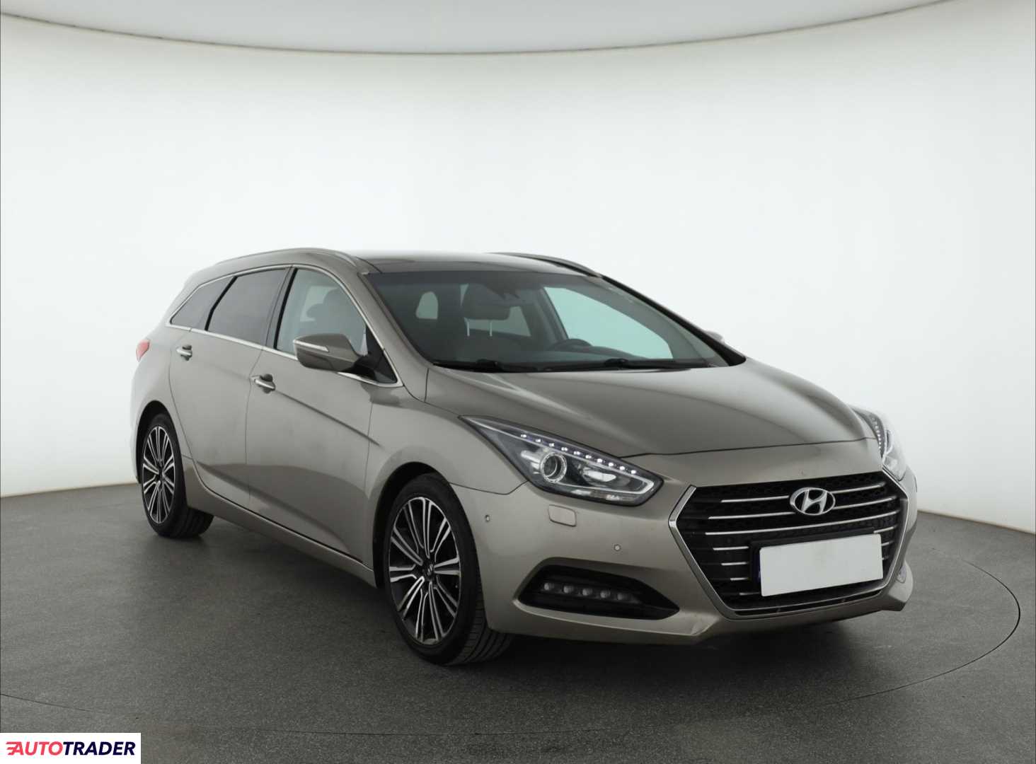 Hyundai i40 2015 1.7 139 KM