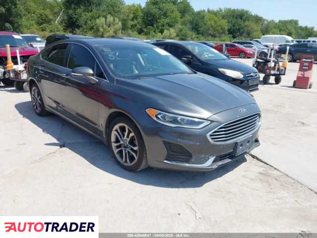 Ford Fusion 2019 1 Ford Fusion 2019 1