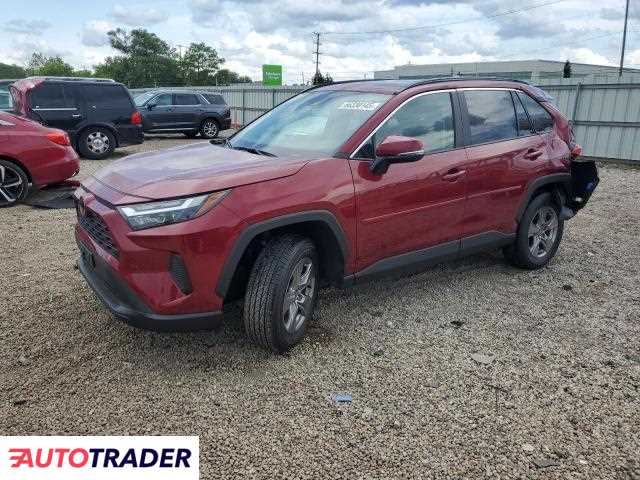 Toyota Pozostałe 2024 2