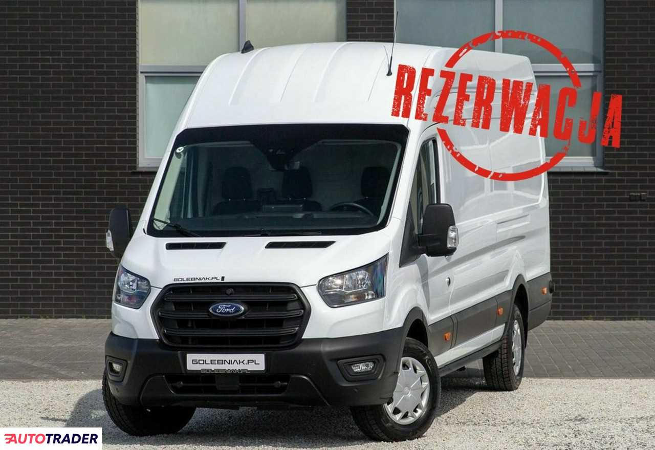 Ford Transit 2024 2 Ford Transit 2024 2