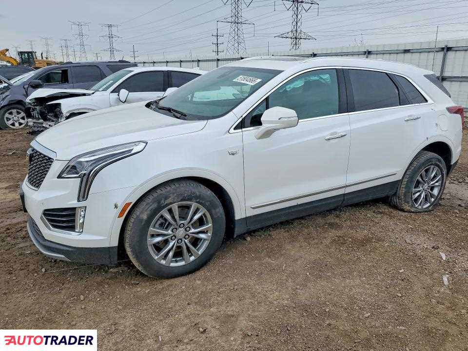 Cadillac Pozostałe 2021 3