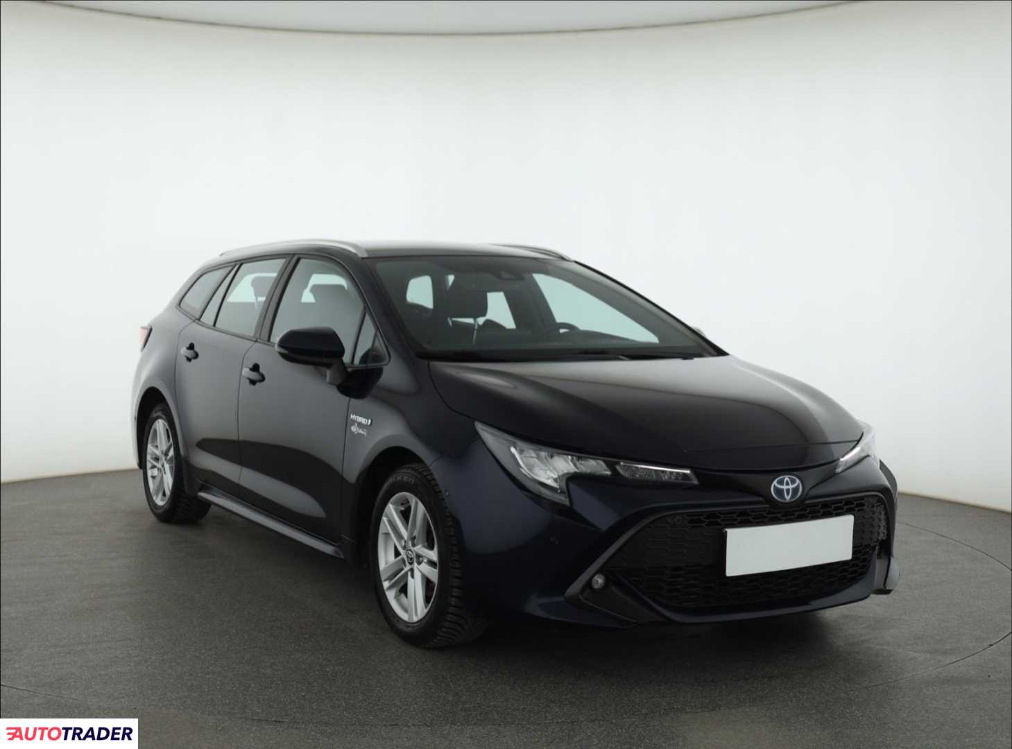 Toyota Corolla 2021 1.8 120 KM