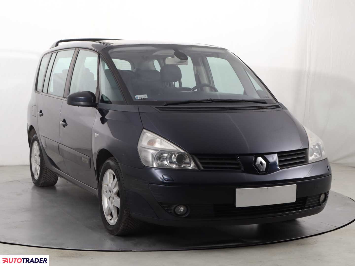 Renault Espace 2004 2.0 167 KM