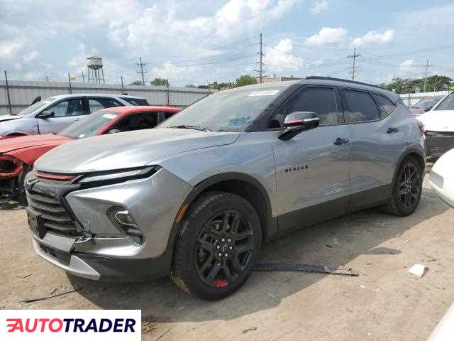 Chevrolet Blazer 2023 3
