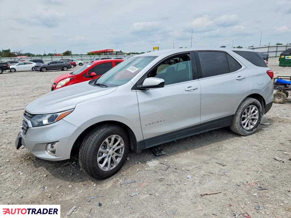Chevrolet Equinox 2020 1