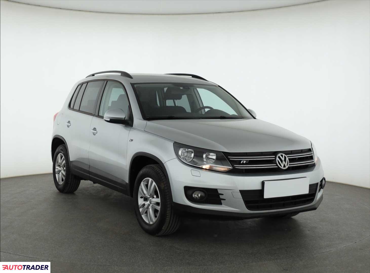 Volkswagen Tiguan 2013 2.0 138 KM