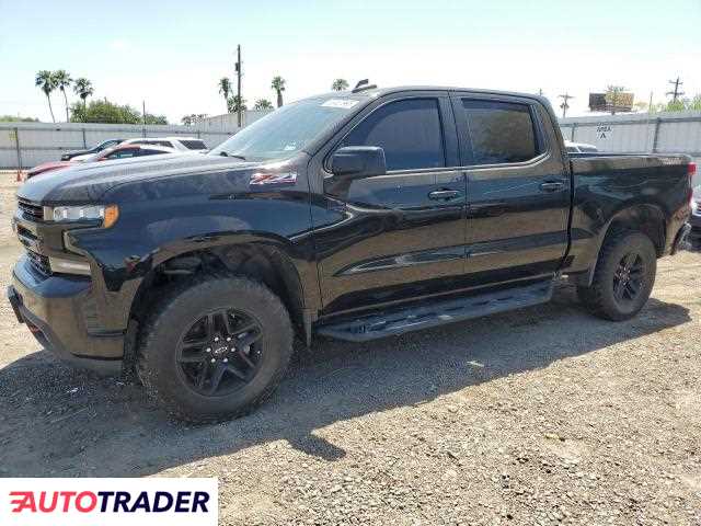 Chevrolet Silverado 2019 5 Chevrolet Silverado 2019 5
