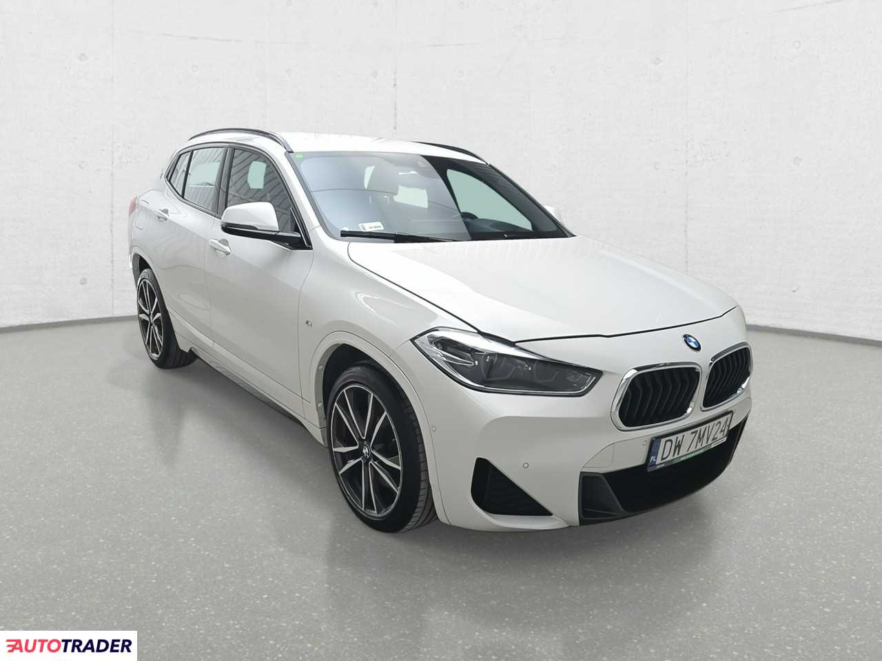 BMW X2 2021 2.0 190 KM BMW X2 2021 2.0 190 KM