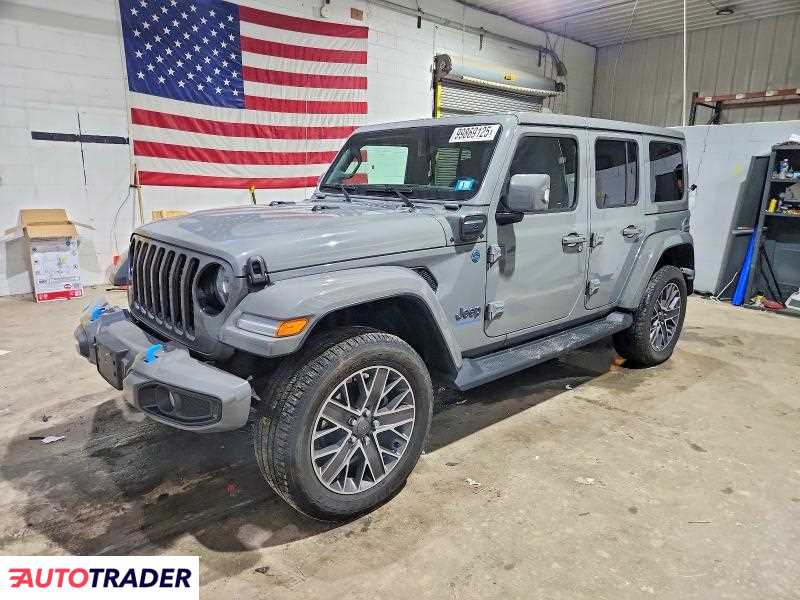 Jeep Wrangler 2023 2