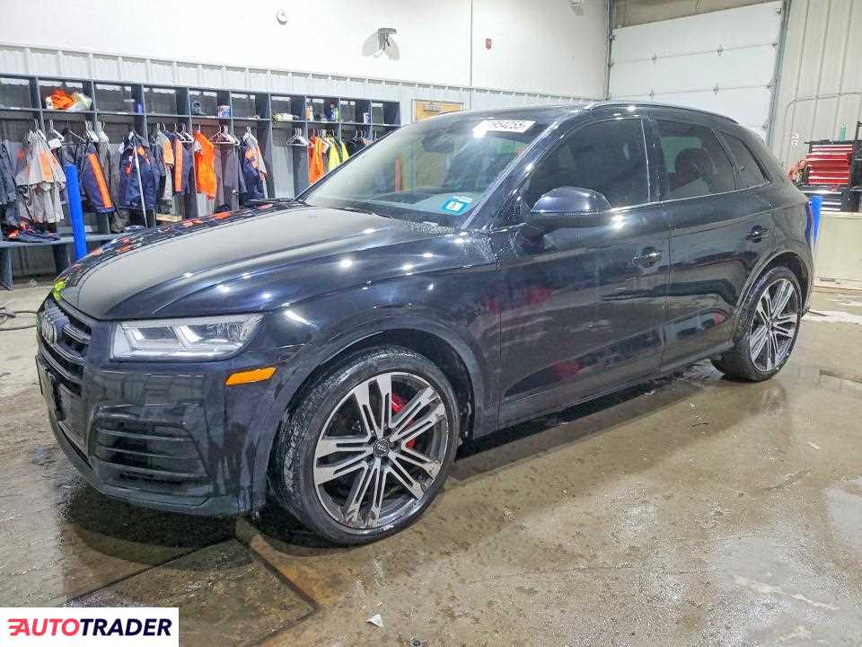 Audi Q5 2020 3