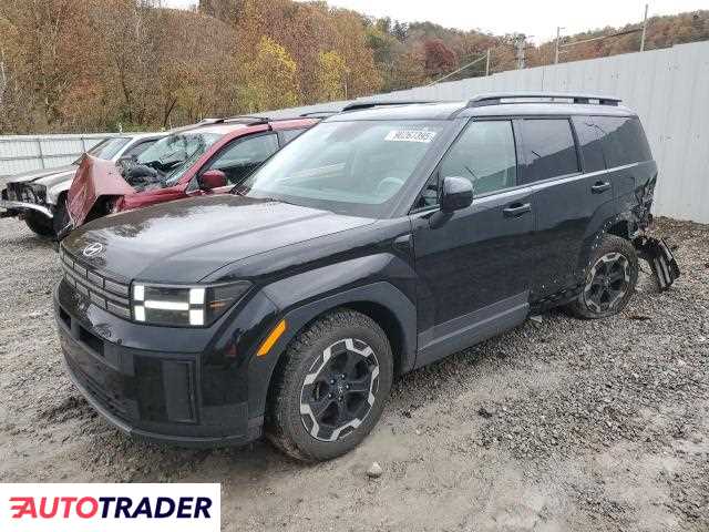 Hyundai Santa Fe 2024 2