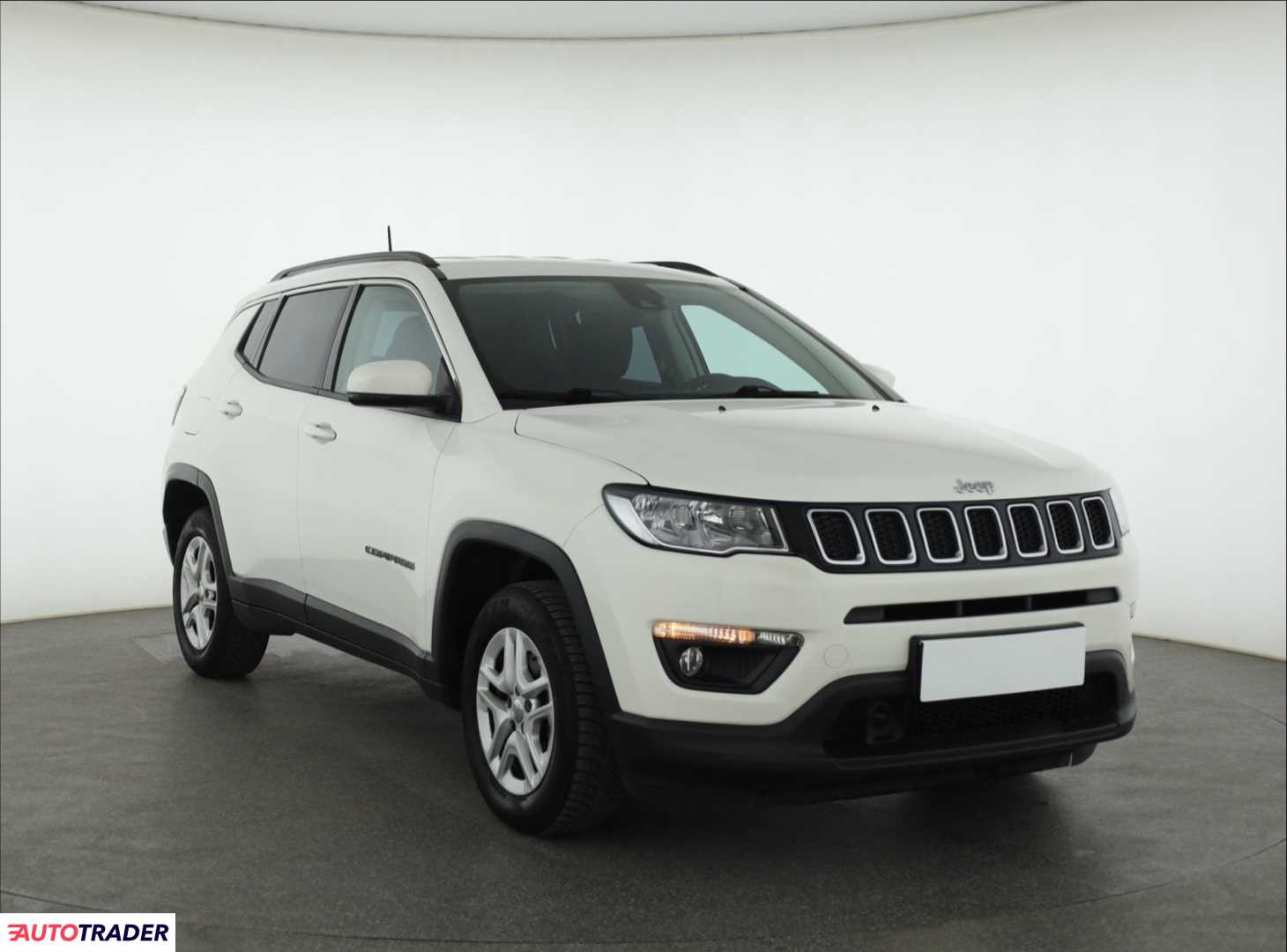 Jeep Compass 2017 1.4 138 KM