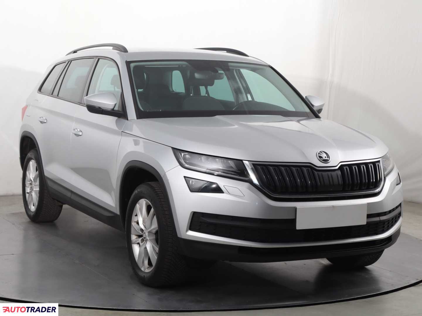 Skoda Kodiaq 2019 2.0 187 KM
