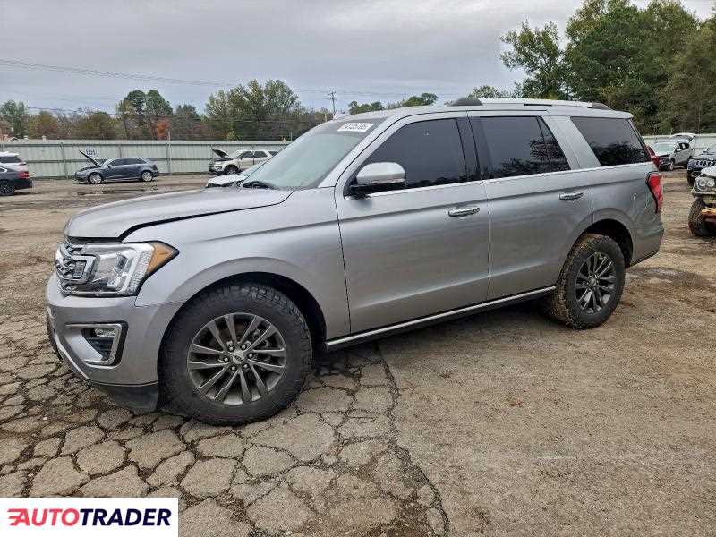 Ford Expedition 2020 3