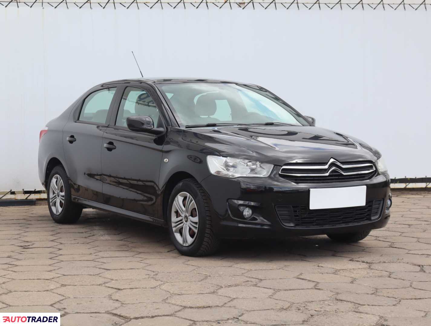 Citroen C-Elysee 2013 1.6 91 KM