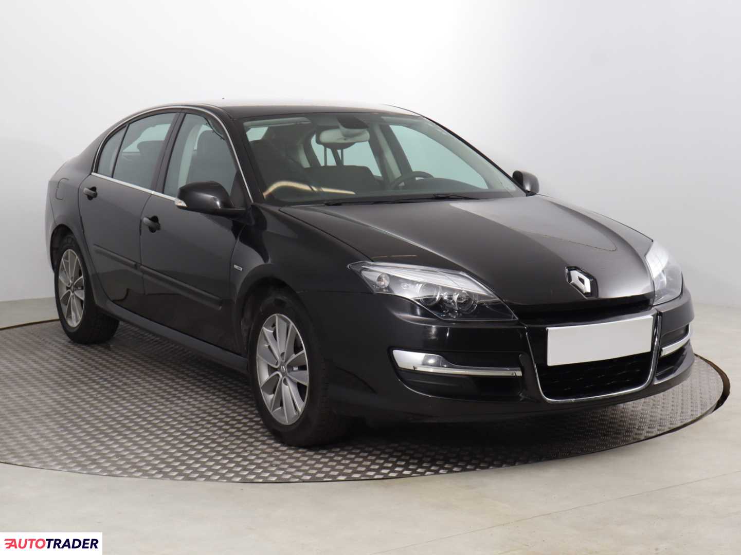 Renault Laguna 2014 2.0 147 KM
