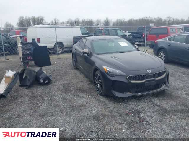 Kia Stinger 2023 3 Kia Stinger 2023 3