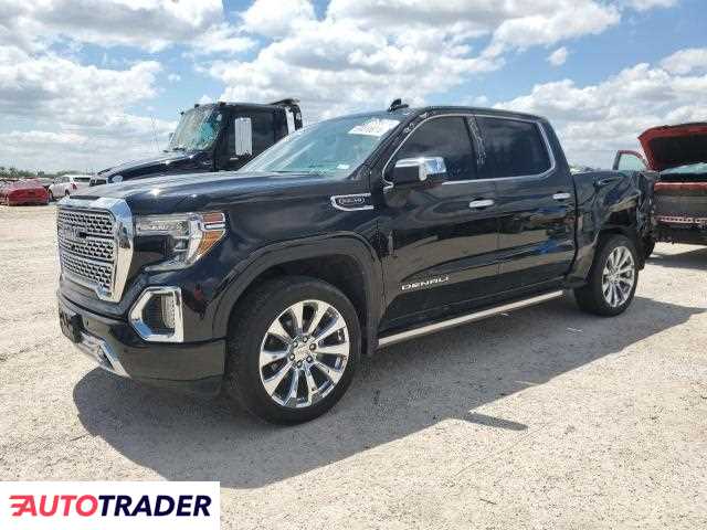 GMC Sierra 2019 6