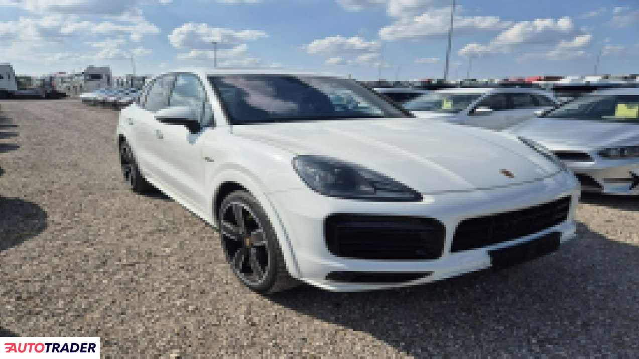 Porsche Cayenne 2022 3.0 340 KM Porsche Cayenne 2022 3.0 340 KM