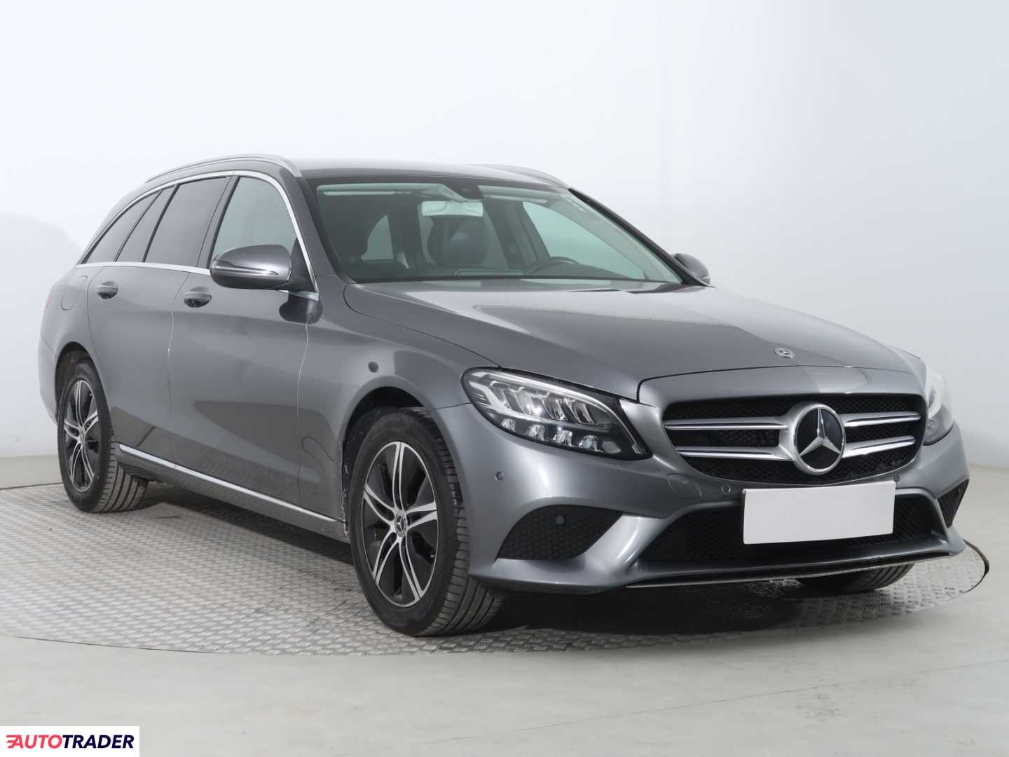 Mercedes C-klasa 2019 1.6 154 KM Mercedes C-klasa 2019 1.6 154 KM