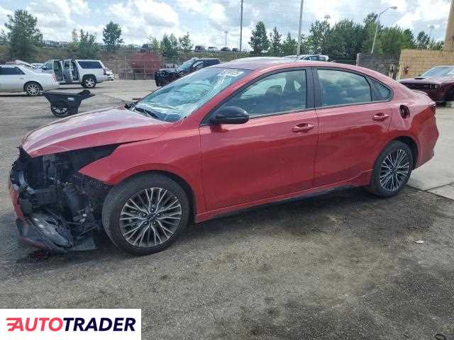 Kia Pozostałe 2024 2