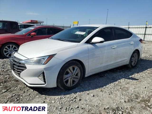 Hyundai Elantra 2020 2