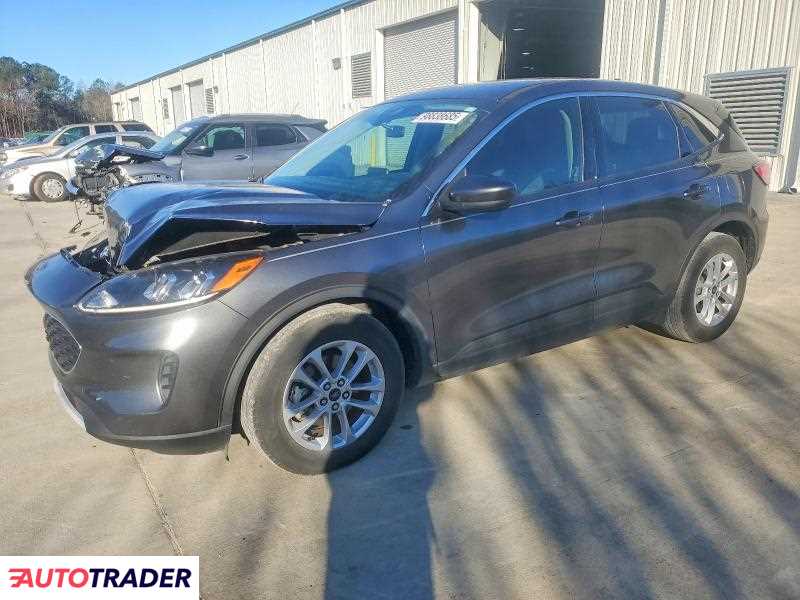 Ford Escape 2020 1