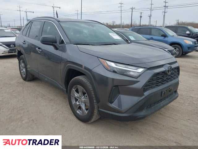 Toyota Pozostałe 2025 2